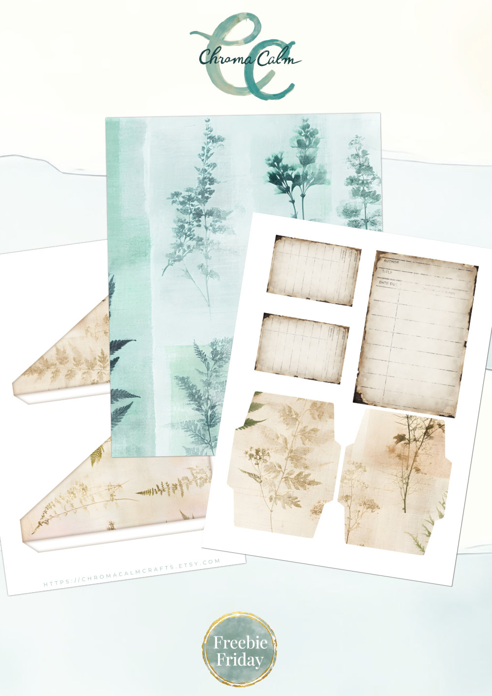 Vintage Botanical