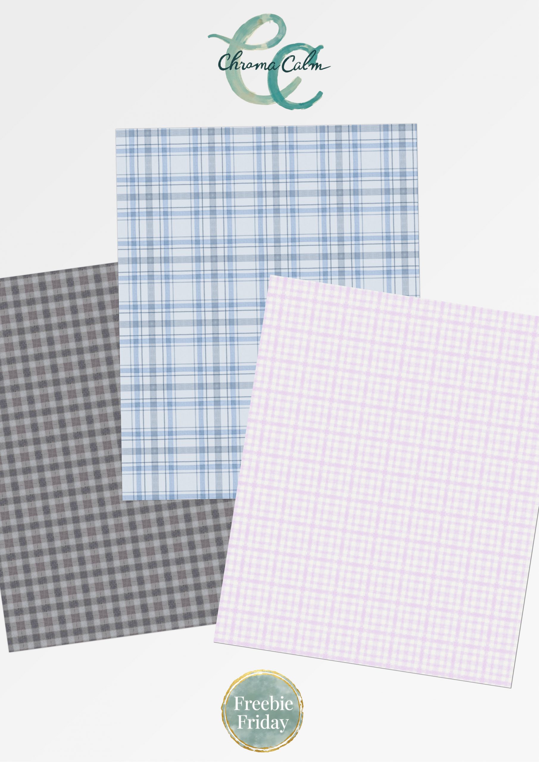 Muted Plaid