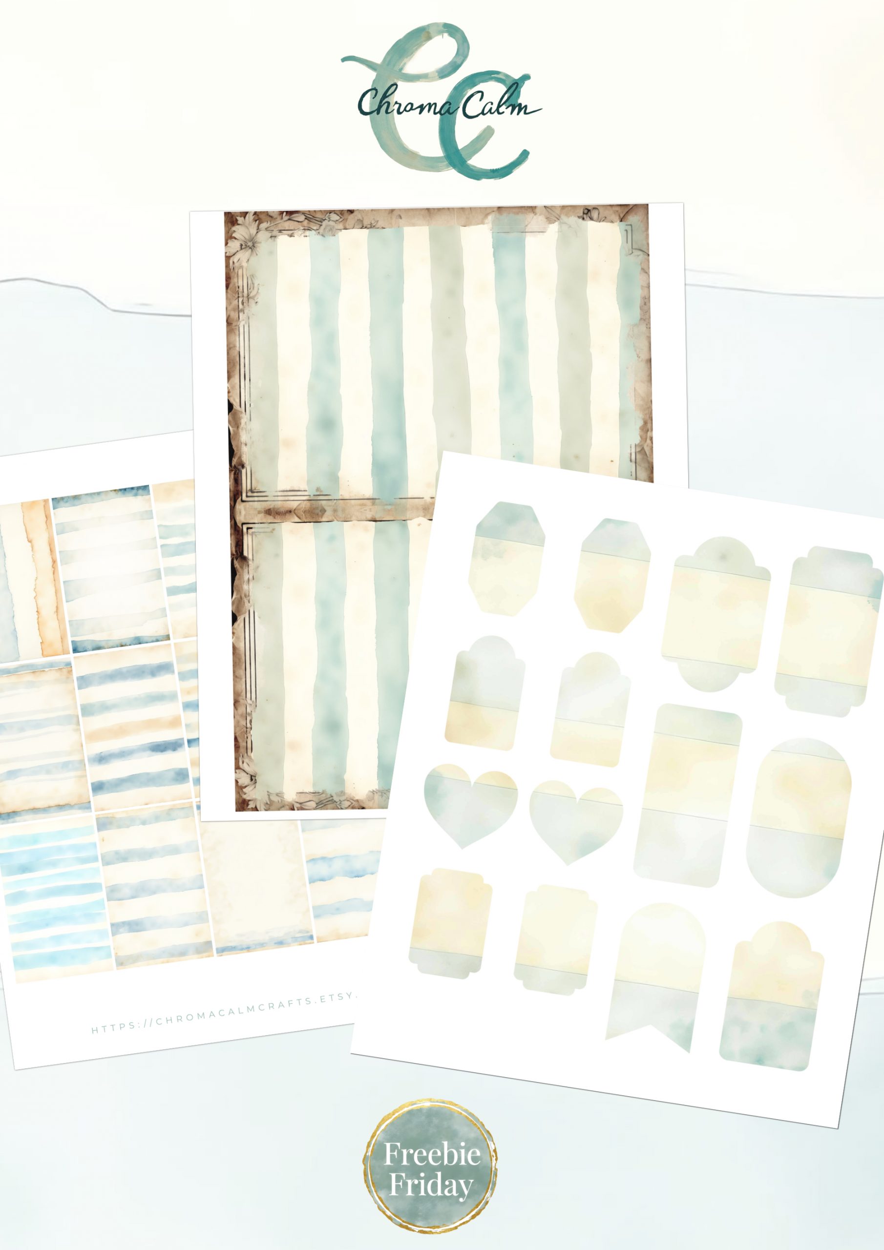 Coastal Journal Freebies