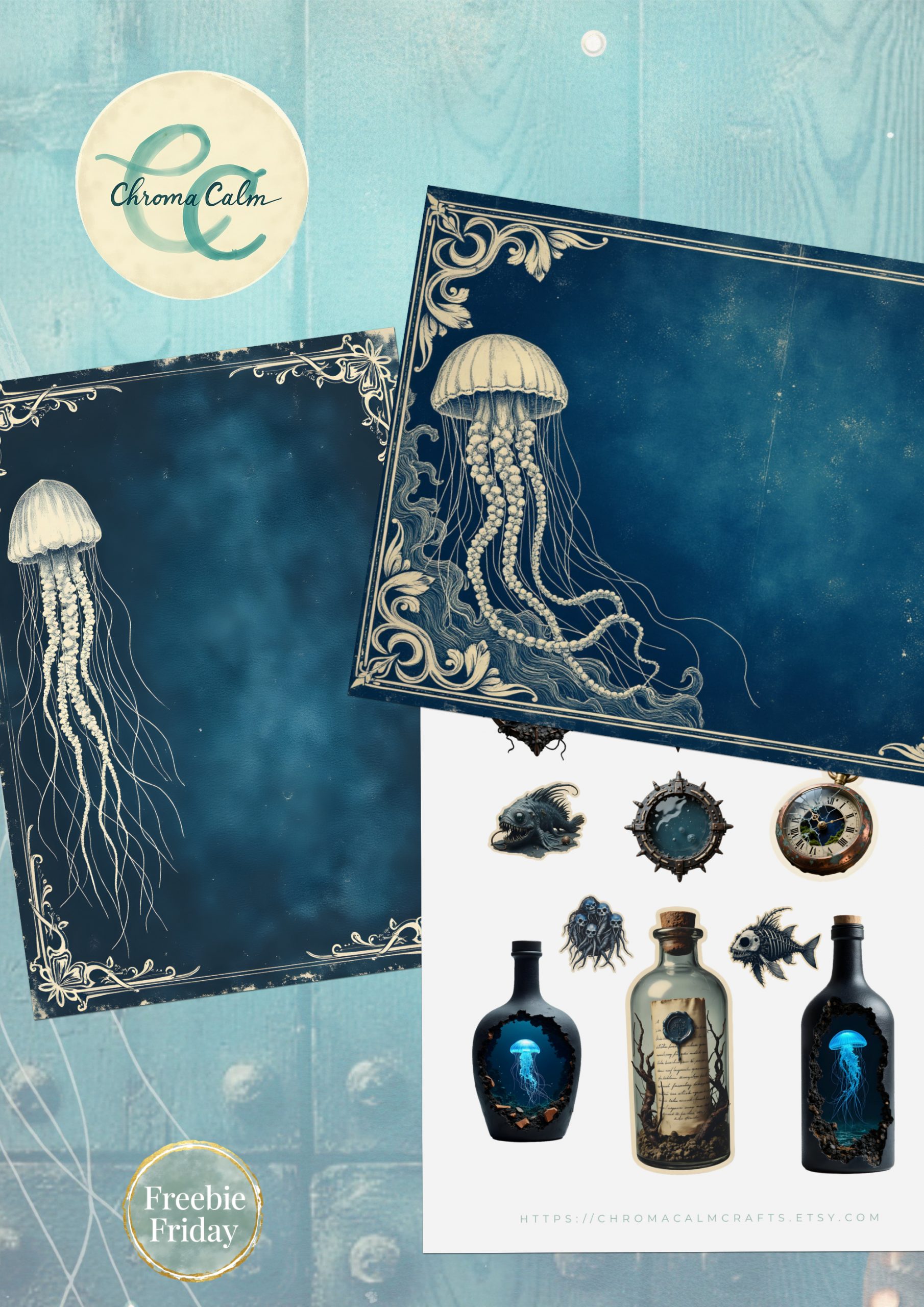 Gothic Ocean