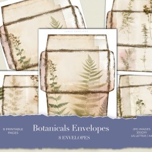 Bontanical Envelopes