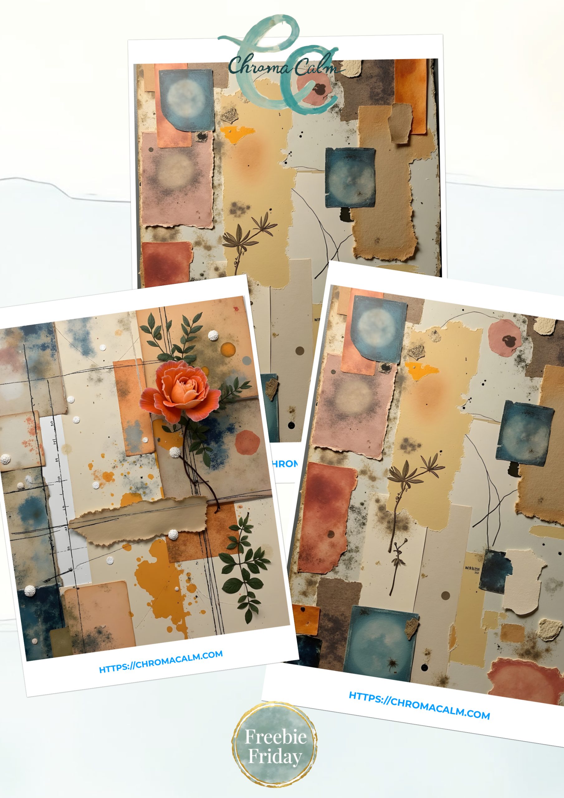 Collage Papers