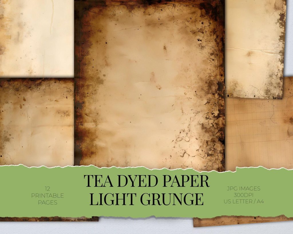 distressed printables